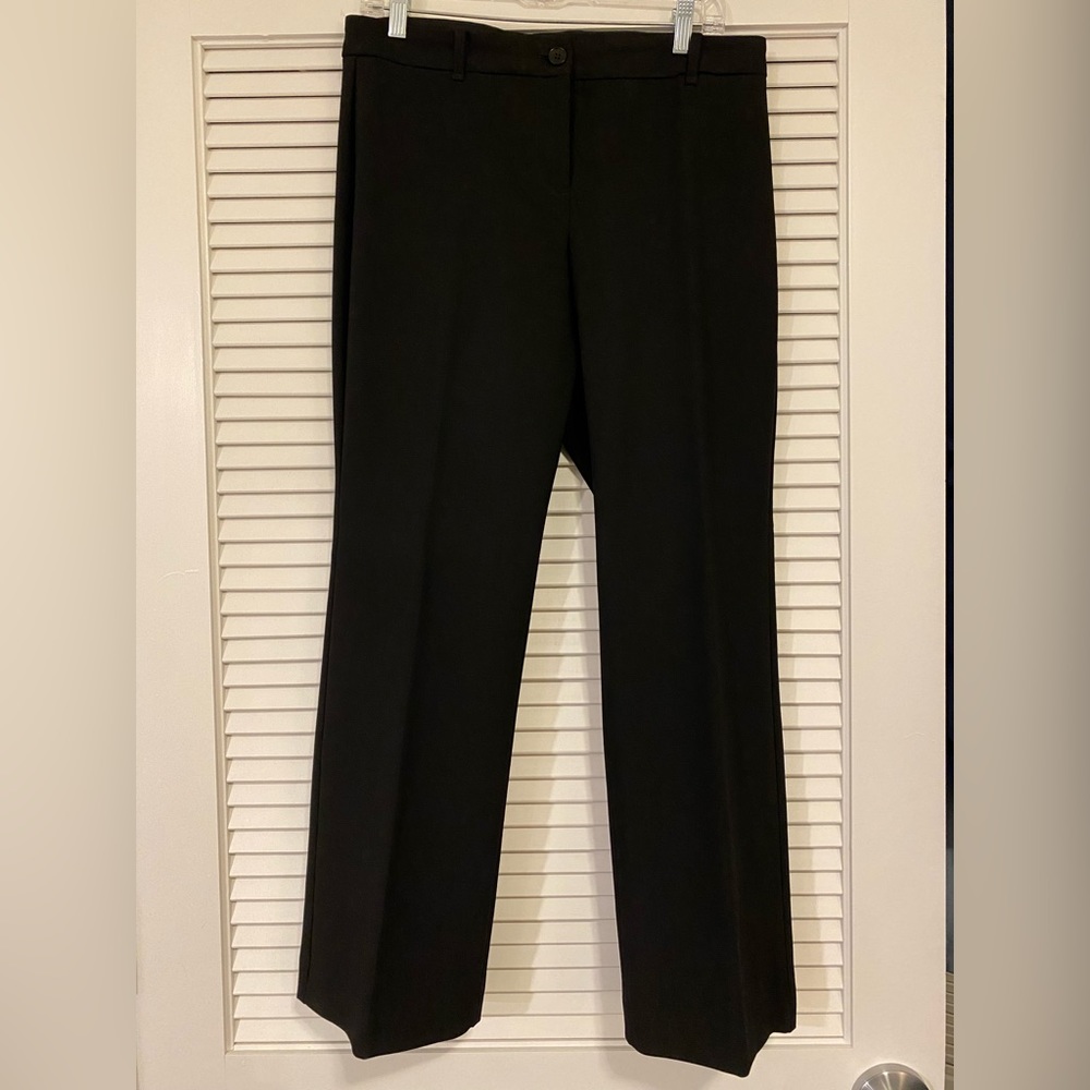 Talbots Women’s Straight Leg Pant